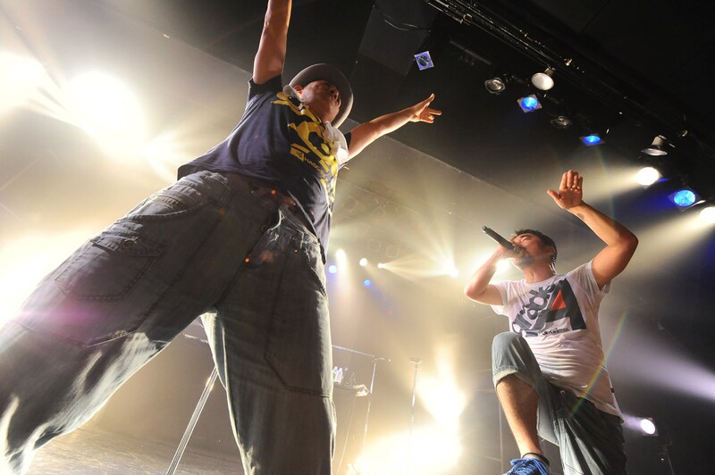 電気グルーヴ（Photo by 成瀬正規）