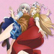 HAPPY BIRTHDAY新譜ジャケ公開、アニメ盤は“生着替え”