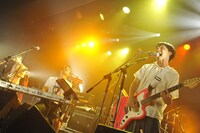 神聖かまってちゃん（Photo by佐藤哲郎）