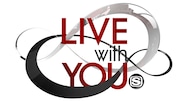 スペースシャワーTV新番組「“LIVE with YOU”~Superfly~」ロゴ