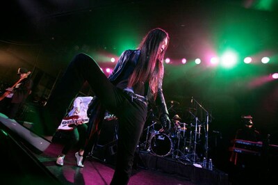 COPY LOVINSON（撮影：西槙太一）