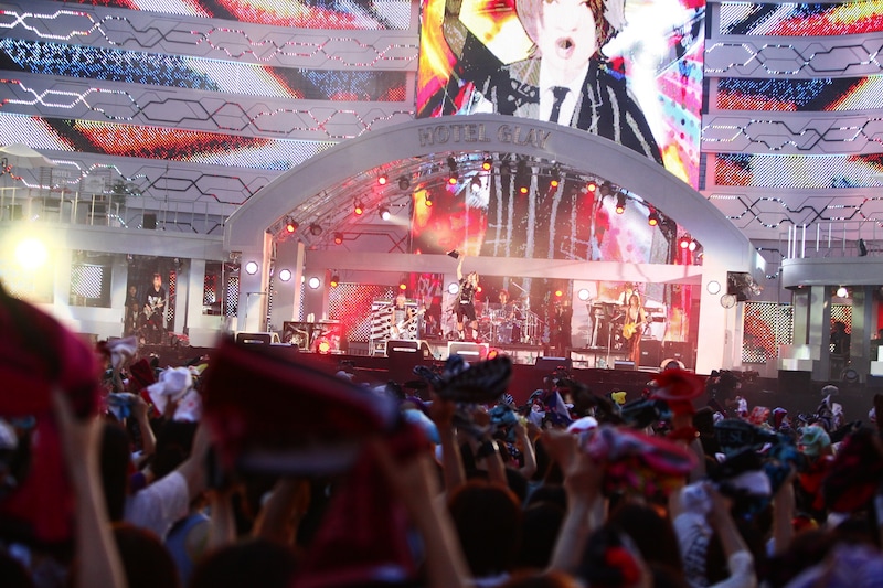 JIROメドレーの「AMERICAN INNOVATION」の模様。