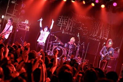 ギルガメッシュ（撮影：西槙太一）