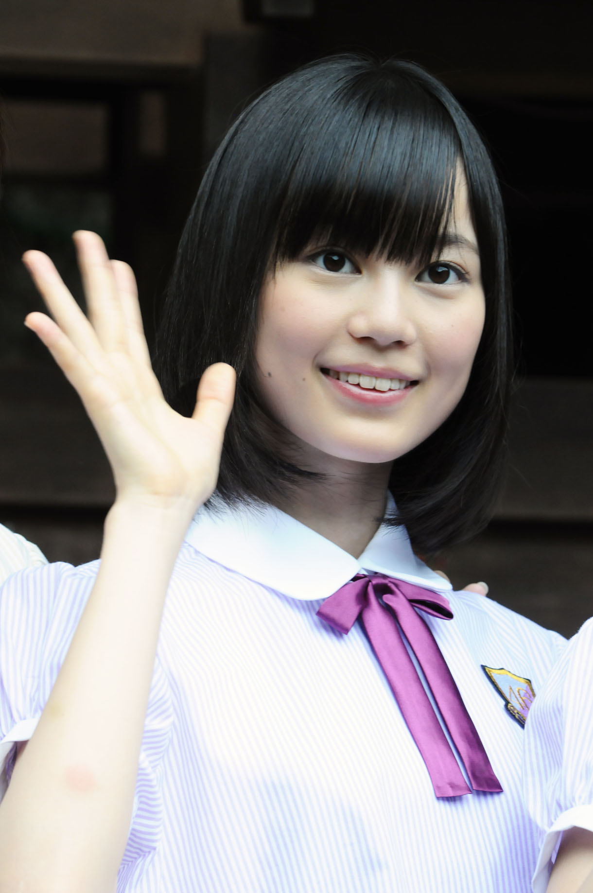 生田絵梨花