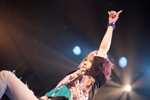 ユナイト（撮影：西槙太一）