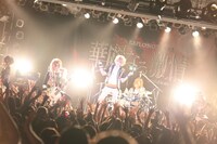 ユナイト（撮影：西槙太一）