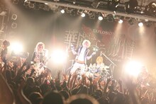 ユナイト（撮影：西槙太一）