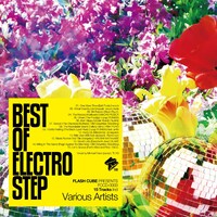 アルバム「BEST OF ELECTRO STEP」ジャケット