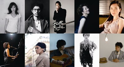 アルバム「White」参加アーティスト