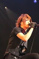 「激情スコール」での168 -one sixty eight-のライブ。