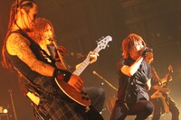 「激情スコール」での168 -one sixty eight-のライブ。