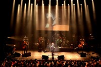 「激情スコール」での168 -one sixty eight-のライブ。