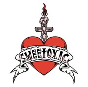 シングル「sweeToxic」通常盤ジャケット