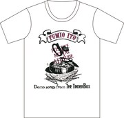 CD+Tシャツパッケージに付属するTシャツ