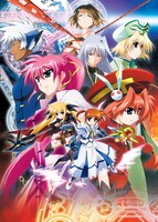 映画「魔法少女リリカルなのは The MOVIE 2nd A's」は全国の映画館で絶賛公開中。(C)NANOHA The MOVIE 2nd A's PROJECT