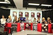 「V-ANIME ROCKS!SPECIAL!!」オープニングの様子。