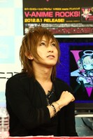 「創聖のアクエリオン 合体セリフコンテスト」でのDaizyStripper・夕霧。