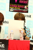 「思い出しお絵かき対決」でのSadieの真緒。