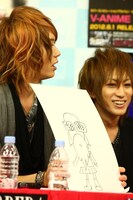 DaizyStripperの風弥が描いた亀仙人によく似た人。