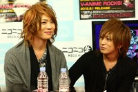 「“笑えばいいと思うよ”選手権」でのDaizyStripper。