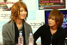 「“笑えばいいと思うよ”選手権」でのDaizyStripper。