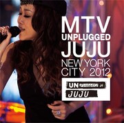 CD「MTV UNPLUGGED JUJU」ジャケット