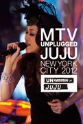 JUJUニューヨーク凱旋「MTV Unplugged」が映像＆CD化