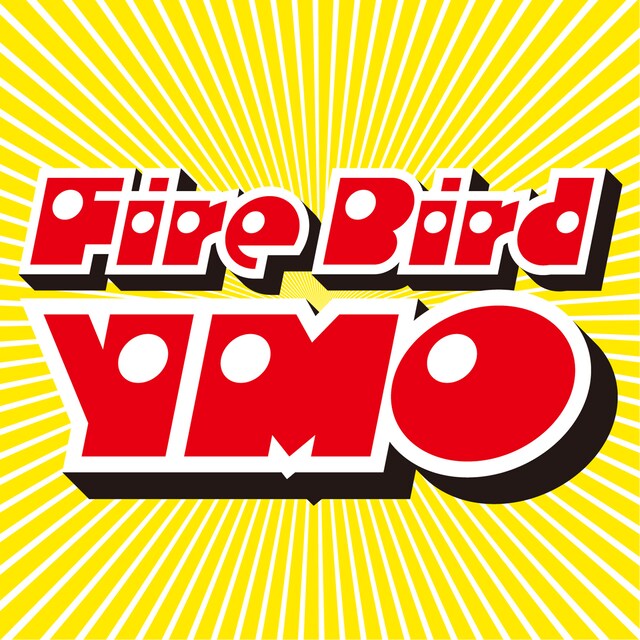 Yellow Magic Orchestra「Fire Bird」ジャケット