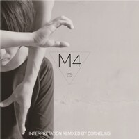 Cornelius「CM4」ジャケット