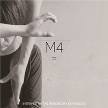 Cornelius「CM4」ジャケット