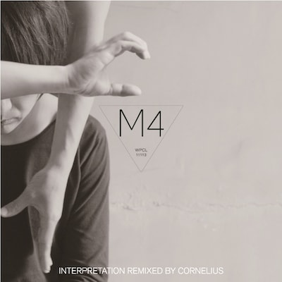 Cornelius「CM4」ジャケット