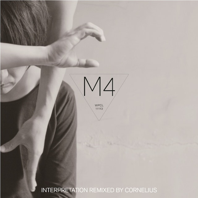 Cornelius「CM4」ジャケット