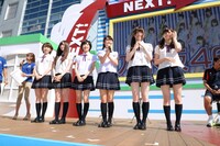 「お台場合衆国2012 THE NEXT! Moving SHOW!」の様子。