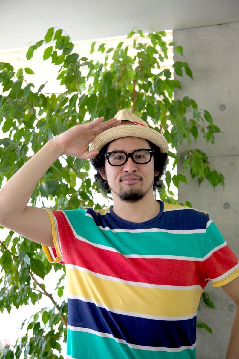 サイトウ“JxJx”ジュン