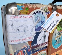 「LONG VACATION 20th Anniversary Collection vol.2」ボックスデザイン