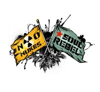 「SOUL REBEL 2012」ロゴ