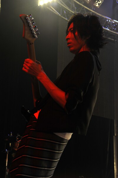 Shinji（G）（撮影：今元秀明）