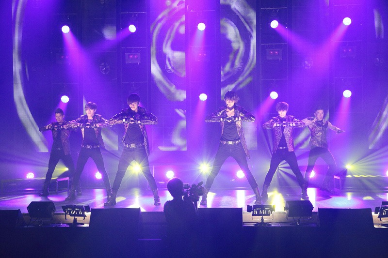 写真は昨日8月1日行われたスペシャルイベントの様子。