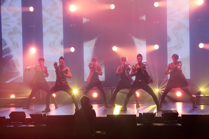 写真は昨日8月1日行われたスペシャルイベントの様子。