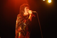 ﻿渡辺大知（Vo）（Photo by Ohagi）