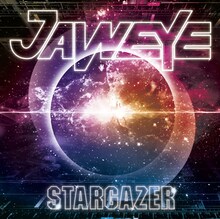 JAWEYE「STARGAZER」ジャケット