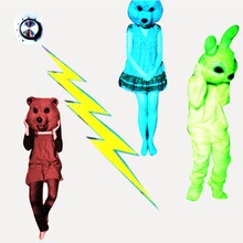 noodles「Funtime」ジャケット