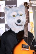 Jean-Ken Johnny（MAN WITH A MISSION）