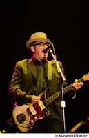 ELVIS COSTELLO AND THE IMPOSTERS