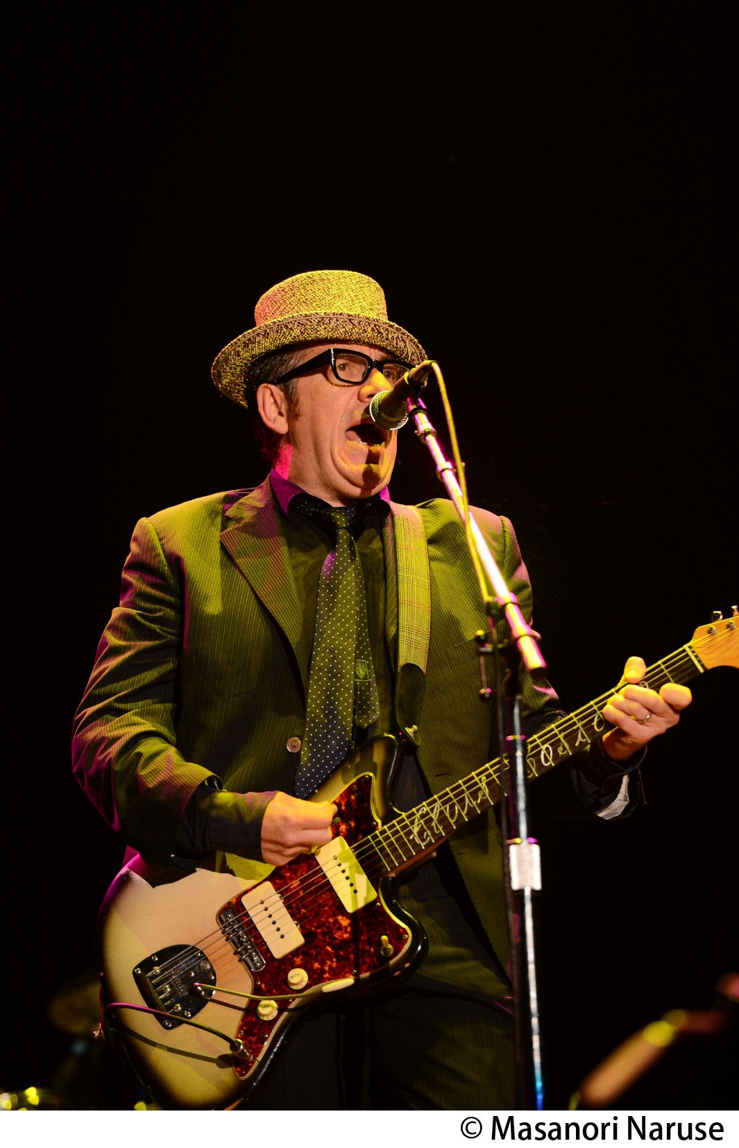 ELVIS COSTELLO AND THE IMPOSTERS