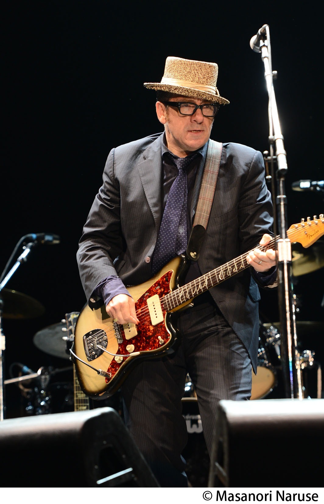 ELVIS COSTELLO AND THE IMPOSTERS