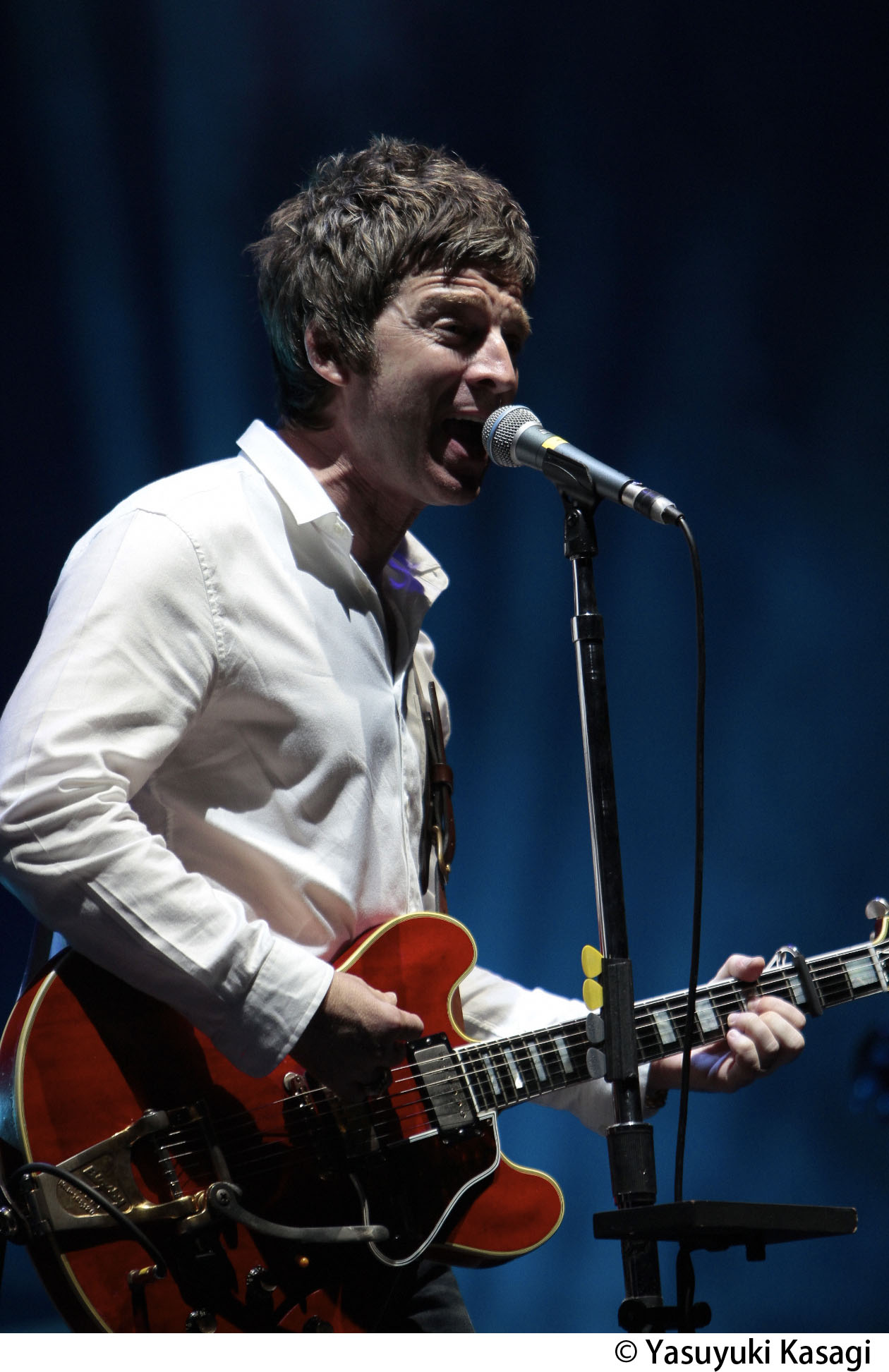 NOEL GALLAGHER'S HIGH FLYING BIRDS