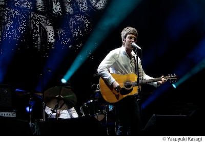 NOEL GALLAGHER'S HIGH FLYING BIRDS