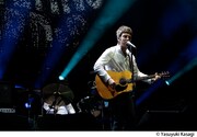 7月28日のヘッドライナーを務めたNOEL GALLAGHER'S HIGH FLYING BIRDS。