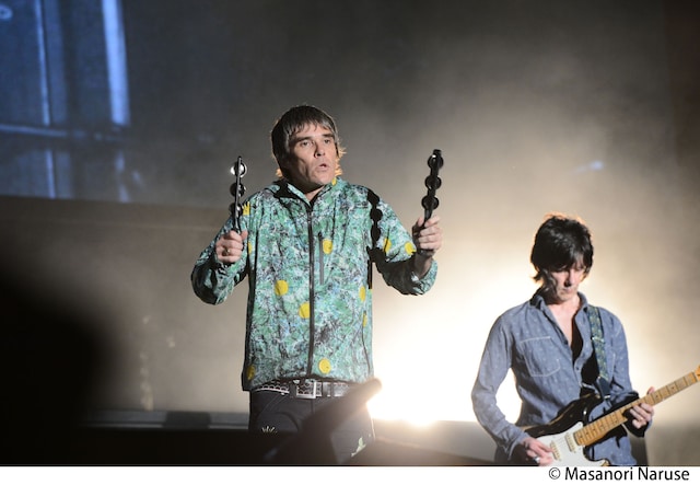 THE STONE ROSES